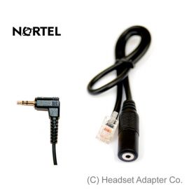 Mobile Headset Adapter for Nortel 3900 Series Phones